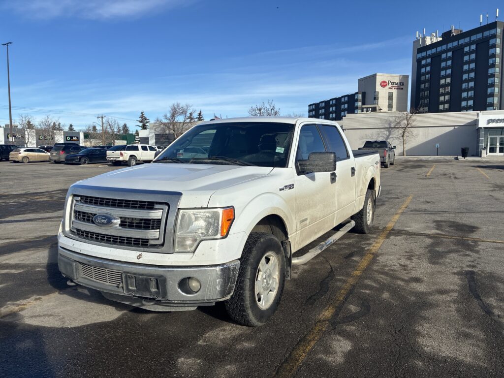 2013 Ford F-150