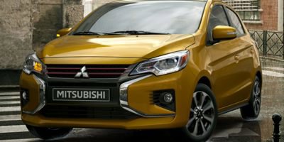2023 Mitsubishi Mirage