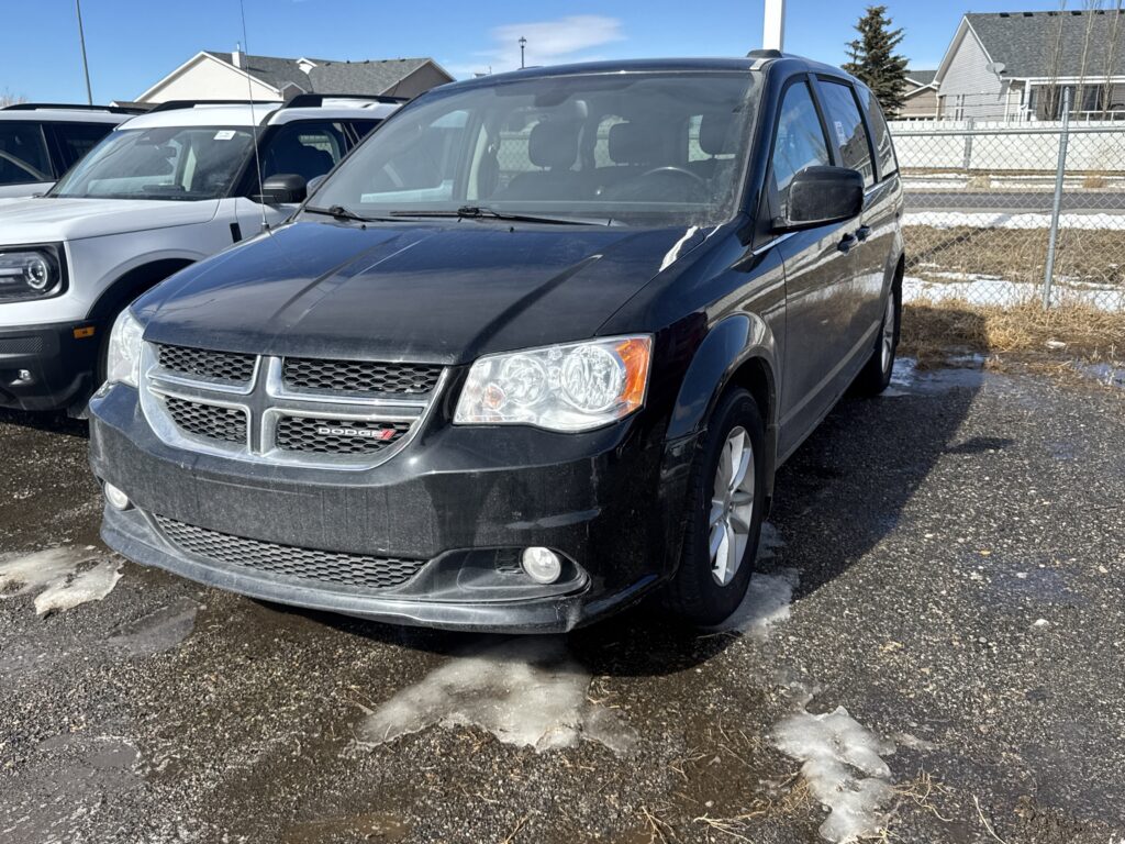 2019 Dodge Grand Caravan