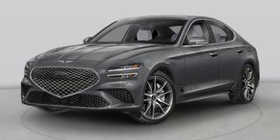 2025 Genesis G70