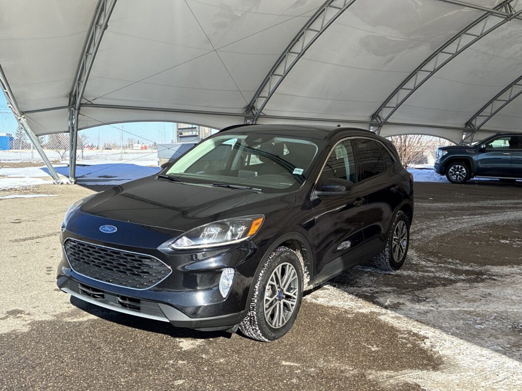 2021 Ford Escape