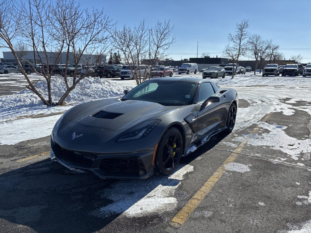 2015 Chevrolet Corvette