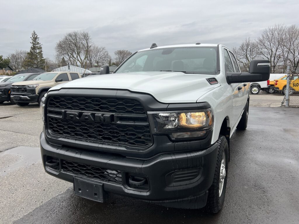 2024 Ram 3500